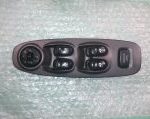 BOTONERA ELEVALUNAS DE PUERTA DEL CONDUCTOR 620W10270 HYUNDAI ACCENT II (LC) (2000-2005)
