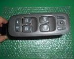 BOTONERA ELEVALUNAS DE PUERTA DEL CONDUCTOR 9452959 VOLVO V70 - VOLVO S60 - VOLVO S80 (1998-2006)