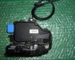 CERRADURA DE PUERTA DELANTERA IZQUIERDA 3D1837015AB VOLKSWAGEN GOLF V (2003-2009)