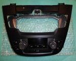 MODULO MANDO DEL CLIMATIZADOR 13273095 OPEL INSIGNIA (2009-2014)