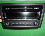 MODULO DE RADIO-CD 5J0035161E SKODA RAPID (2009-2016)