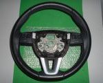 VOLANTE DE CUERO 5F0419091AH SEAT ALTEA XL - SEAT IBIZA IV - SEAT LEON III (2013-2017)