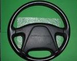 VOLANTE DE CUERO PERFORADO ORIGINAL PARA FORD PROBE 2.0 16V - FORD PROBE 2.5 24V (1992-1997)