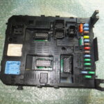 MODULO DE CONFORT BSI 966405898002 CITROEN JUMPY II - CITROEN BERLINGO II - PEUGEOT EXPERT II - PEUGEOT 3008 (2007-2015)