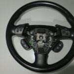 VOLANTE DE CUERO CON BOTONERAS PARA HONDA ACCORD VII (2003-2008)
