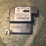 CENTRALITA DE AIRBAG 24439954 OPEL CORSA C (2000-2006)