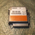 CENTRALITA DE AIRBAG 8E0959655 - BOSCH 0285001400 AUDI A4 (B6) (2001-2005)