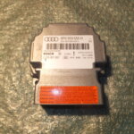 CENTRALITA DE AIRBAG 8P0959655H - BOSCH 0285001857 AUDI A3 (8P) (2005-2008)