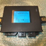 UNIDAD DE CONTROL DEL CIERRE CENTRALIZADO A2305451232 - SIEMENS 5WK48076 MERCEDES BENZ CLASE S (W220) - MERCEDES BENZ SL (W230) (1998-2005)