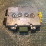 UNIDAD DE CONTROL DE PUERTA DELANTERA DERECHA (ACOMPAÑANTE) 61.35-6938184 BMW SERIE 5 (E60-E61) (2003-2010)