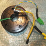 ANILLO DE AIRBAG DEL VOLANTE A0025421918 MERCEDES BENZ CLASE C (W203) - MERCEDES BENZ CLK (W208) (1998-2005)