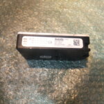 SENSOR RADAR DE PROXIMIDAD DE PARAGOLPES TRASERO A0009050110 MERCEDES BENZ CLASE C (W205) (2015-2021) - MERCEDES BENZ CLASE E (W207-W212) (2009-2017)
