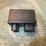 RELÉ DE CALENTADORES DEL MOTOR 55203394 - BOSCH 0281003043 ALFA ROMEO GIULIETTA - ALFA ROMEO 159 - FIAT BRAVO II - OPEL COMBO D - SUZUKI VITARA (2007-2015)