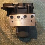 MODULO DE FRENO ABS FIAT 51789679 - BOSCH 0265235291 - UNIDAD ELECTRONICA BOSCH 0265950670 FIAT BRAVO II (2007-2014)