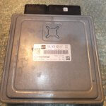 CENTRALITA UCE DEL MOTOR 03L906023LF - CONTINENTAL 5WP42915AA SEAT LEON II - SEAT ALTEA 1.6 TDI (2008-2012)