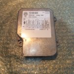 CENTRALITA DE AIRBAG 1C0909605K VOLKSWAGEN POLO IV - SKODA FABIA (1999-2007)