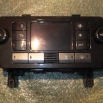 MANDO DEL CLIMATIZADOR 735442075 FIAT BRAVO II (2007-2014)