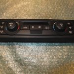 MANDO DEL AIRE ACONDICIONADO 64.11-9117136-01 - CONTINENTAL A2C53181399 BMW SERIE 1 (E87) - BMW SERIE 3 (E90-E91) (2004-2012)