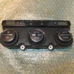 MANDO DEL AIRE ACONDICIONADO 3C0907044 - HELLA 5HB010106 VOLKSWAGEN PASSAT (B6) (2005-2010)