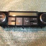 MANDO DEL AIRE ACONDICIONADO 55900-02380 TOYOTA AURIS HYBRID (2012-2017)