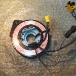 ANILLO DE AIRBAG DEL VOLANTE 04671875AB CHRYSLER PT CRUISER (2000-2007)