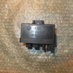 RELÉ DE CALENTADORES DEL MOTOR 51299012 - 46807091 ALFA ROMEO 147 - FIAT STILO - FIAT PUNTO - FIAT DOBLÓ (1998-2010)