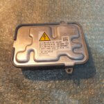 CENTRALITA DE XÉNON A2048700126 MERCEDES BENZ CLASE C (W204) - MERCEDES BENZ CLASE S (W221) (2006-2014)