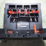 MODULO DE CONFORT BSI 8P0907279F - BOSCH F005V00519 AUDI A3 (8P) (2003-2008)