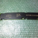 PLACA AMPLIFICADORA DE ANTENA DE LUNA TRASERA 8E5035225A AUDI A4 (B6) (2001-2006)