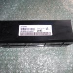 UNIDAD DE CONTROL DE CLIMATIZACION 13582897 OPEL INSIGNIA - CHEVROLET CRUZE (2008-2016)