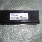 UNIDAD DE CONTROL DE CLIMATIZACION 13585641 OPEL INSIGNIA - CHEVROLET CRUZE (2008-2016)