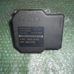 UNIDAD ELECTRÓNICA DE FRENO DEL ABS 58900-2E150 - SIEMENS 5WY7407B HYUNDAI TUCSON (2004-2009)