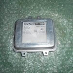 BALASTRO DE XÉNON HELLA 5DV009610-00 MERCEDES BENZ VITO - BMW X5 (E70) - BMW X6 (E71) - NISSAN QASHQAI - SAAB 9-5 - SKODA OCTAVIA II (2010-2013)