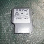 CENTRALITA DE AIRBAG 6Q0909605B - SIEMENS 5WK42869 VOLKSWAGEN NEW BEETLE - VOLKSWAGEN PASSAT (B5) (1998-2008)