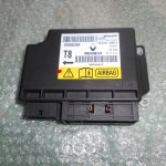 CENTRALITA DE AIRBAG 285585226R RENAULT MEGANE III (2008-2016)