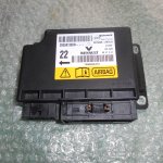 CENTRALITA DE AIRBAG 285581365R - RENAULT MEGANE III (2008-2016)