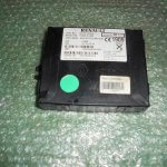 MODULO DE CONTROL MULTIMEDIA 282758936R - 51986151A00 RENAULT CLIO IV - RENAULT CAPTUR (2012-2019)