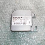 CENTRALITA DE AIRBAG 8200307188A - BOSCH 0285001650 DACIA LOGAN (2004-2012)