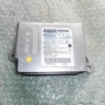 CENTRALITA DE AIRBAG 8200407548A - AUTOLIV 603989900 RENAULT MEGANE II COUPÉ CABRIO (2003-2009)
