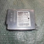 CENTRALITA DE AIRBAG 8200481128 - AUTOLIV 604289700 RENAULT MEGANE II (2003-2008)