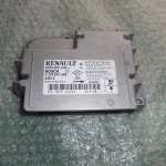 CENTRALITA DE AIRBAG 8200645158 - BOSCH 0285001958 RENAULT CLIO III - RENAULT MODUS (2005-2012)