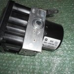 MODULO DE FRENO ABS / DSC 3451-6784763-01 - ATE 10.0206-0351.4 - UNIDAD ELECTRONICA 3452-6784764-01 - ATE 10.0960-0839.3 BMW SERIE 1 (E87) - BMW SERIE 3 (E90-E91) (2004-2011)