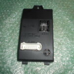 MODULO DE CONFORT BCM 8200296328A - SIEMENS S118522007D DACIA LOGAN (2007-2012)