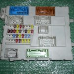 MODULO DE CONFORT BSI DV6T-14A073-BJ - 517602F16 FORD FOCUS III - FORD C-MAX II - FORD KUGA II (2011-2017)