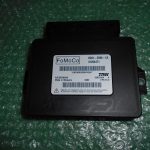 UNIDAD DE FRENO DE ESTACIONAMIENTO ELECTRICO 6G91-2598-CA FORD S-MAX - FORD GALAXY II - VOLVO XC60 (2006-2012)