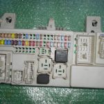 MODULO DE CONFORT BSI 8690719 VOLVO C30 - VOLVO C70 - VOLVO S40 - VOLVO V50 (2004-2012)