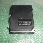 UNIDAD ELECTRÓNICA DE FRENO DEL ABS 3451-6768646 - BOSCH 0265950315 BMW SERIE 5 (E60-E61) (2003-2010)