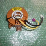 ANILLO DE AIRBAG DEL VOLANTE 59001158 FIAT FIORINO - FIAT DOBLÓ - CITROEN NEMO (2007-2016)