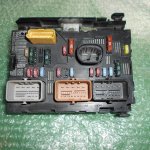 MODULO DE FUSIBLES BSM DEL MOTOR 9661707880 CITROEN C2 - CITROEN C3 - PEUGEOT 1007 (2006-2012)