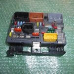 MODULO DE FUSIBLES BSM DEL MOTOR 9667044980 CITROEN C4 GRAND PICASSO - PEUGEOT 3008 - PEUGEOT 5008 - PEUGEOT 407 (2008-2016)